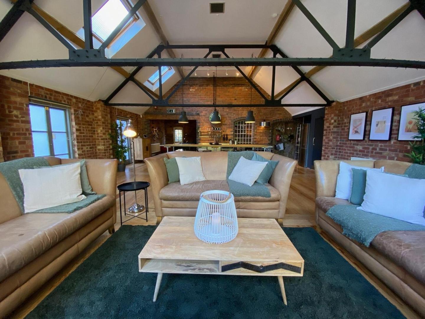 Stunning 3Bd Character House Near Coleshill Villa Birmingham Eksteriør bilde