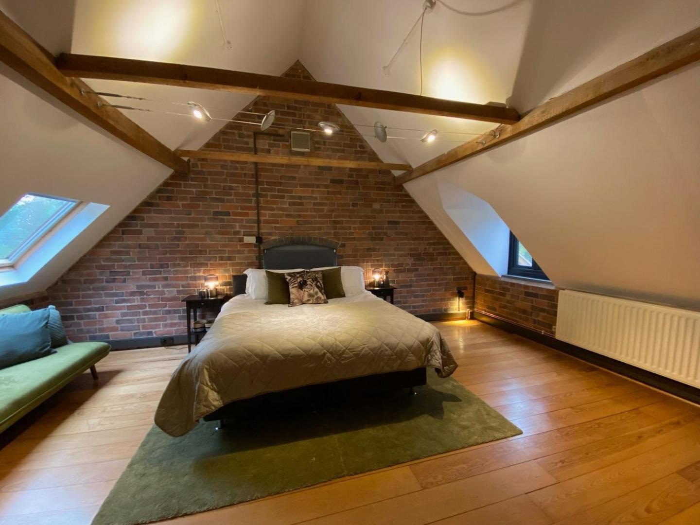 Stunning 3Bd Character House Near Coleshill Villa Birmingham Eksteriør bilde
